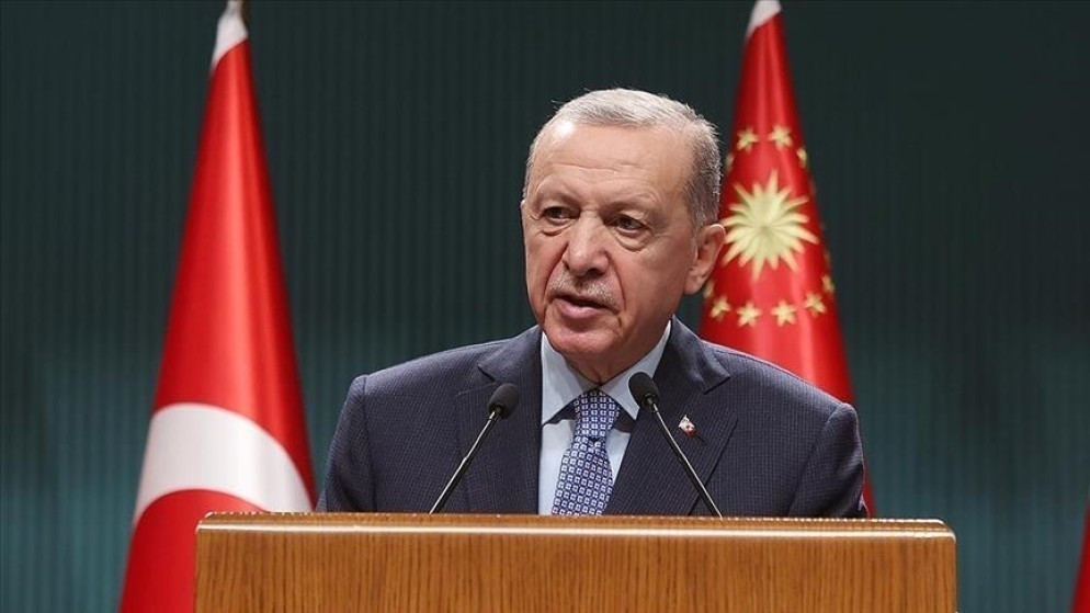 أردوغان يؤكد بلوغ نقطة تحوّل تاريخية في جهود إنهاء حرب أوكرانيا