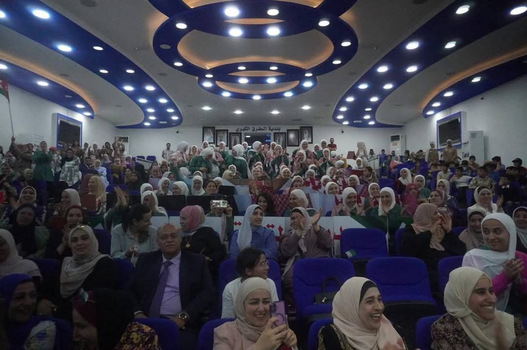 ثقافة المفرق تشارك في حفل اعلان نتائج مسابقة المسرح المدرسي