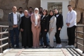 مديرية شباب الكرك تستقبل وفدًا طلابيًا من الجامعة الأردنية في زيارة ميدانية مثمرة
