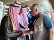 الشيخ ركاد مناور المعيوف للقلعة نيوز .. الملك عبد الله الثاني قائد إنساني في زمن الأزمات ….
