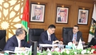 وفد من جامعة الصين لعلوم الأرض في زيارة إلى “البلقاء التطبيقية” لبحث التعاون الأكاديمي والبحثي