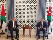 رئيس الوزراء يستقبل نائب الرئيس الفلسطيني