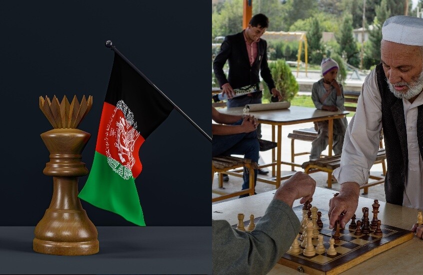 أفغانستان.. طالبان تحظر الشطرنج