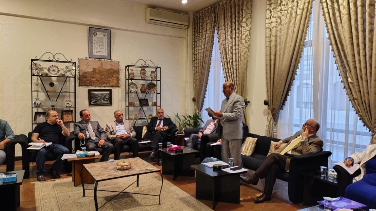 مركز السلط الثقافي يستضيف اجتماعًا وطنيًا لمناقشة مبادرة وثيقة السلط الشعبية