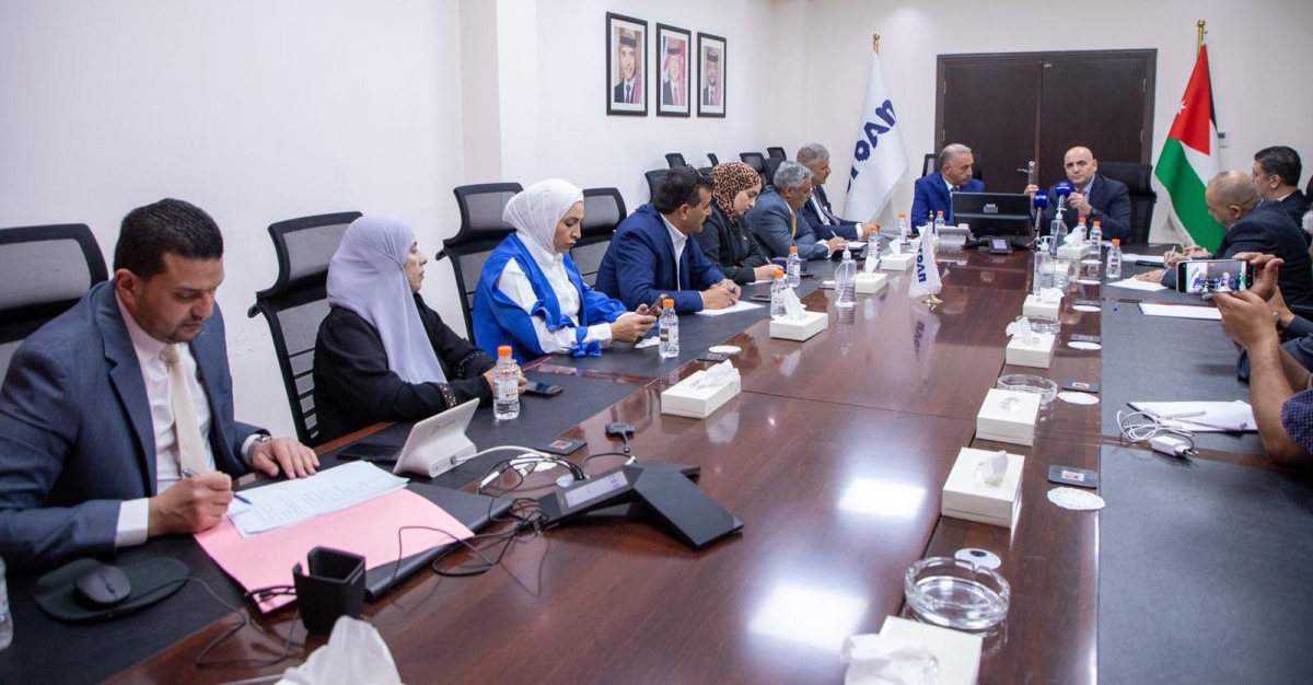لجنة الآثار النيابية تزور هيئة تنشيط السياحة