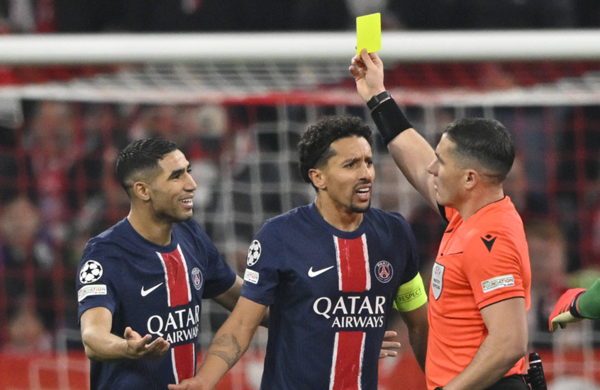اليويفا يعلن عن حَكم نهائي دوري أبطال أوروبا