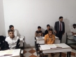 الشرفات يتفقد مدرسة السعادة الثانوية للبنين