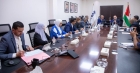 لجنة الآثار النيابية تزور هيئة تنشيط السياحة