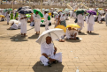 السعودية تحذر من محاولات الحج بلا تصريح