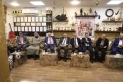 الرواشدة يزور مقر فرقة معان للفلكلور الشعبي
