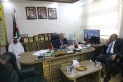 الرواشدة يزور بلدية الجفر ويؤكد البلديات هي العناوين الرئيسية التي تسهم في تنمية الوعي الثقافي