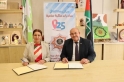 اتفاقية لإنشاء مركز زها الثقافي في معان