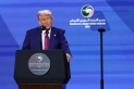 ترامب: محمد بن سلمان رجل عظيم .. ومستقبل المنطقة يبدأ من الرياض