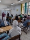 مركز شابات العدنانية ينفذ ورشة حول الاستماع الفعّال والتشجيع على القراءة