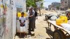 90  من أسر قطاع غزة تعاني انعدام الأمن المائي