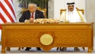قطر توقع صفقة بقيمة 200 مليار دولار لشراء طائرات من بوينج خلال زيارة ترامب