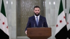 الشرع يوجه كلمة للشعب السوري: تحررت البلاد وفرح العباد