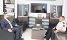مدير عام الجمارك الأردنية يشارك عدد من الشركاء الاستراتيجيين لتحديث الخطة الاستراتيجية 20262028