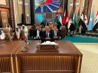 وزير الخارجية يشارك بالجلسة الافتتاحية لاجتماع وزراء الخارجية التحضيري للقمة العربية