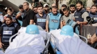 استشهاد 214 صحفيا فلسطينيا خلال حرب الإبادة الإسرائيلية على غزة والضفة