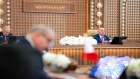 وزير الخارجية العراقي: القضية الفلسطينية ستبقى القضية المركزية