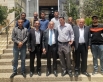 وزير الإدارة المحلية يتفقد عددا من بلديات المفرق