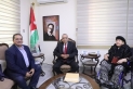 وزير الثقافة يلتقي رئيسة منتدى الرواد الكبار