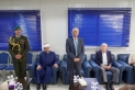 *مندوبا عن الملك وولي العهد.. العيسوي يعزي آل شقم*