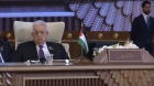 الرئيس الفلسطيني  يدعو حماس للتخلي عن سيطرتها وتسليم السلاح