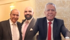 القلعة نيوز  تبارك  الى المحامي  الكبير  ماجد المجالي  بخطوبة ابنة الدكتور  فارس