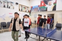 أمين عام وزارة الشباب يشارك شباب مليح في جلسة تدريبية حول  صناعة المحتوى الإعلامي والوصول إلى فرص العمل عبر مواقع التواصل الإجتماعي.