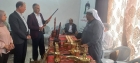 ثقافة جرش تنظم معرض تراثنا هويتنا لإحياء الحرف الشعبية