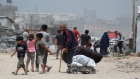إعلام عبري: مقترح جديد لوقف إطلاق النار يشمل الإفراج فورا عن 10 محتجزين