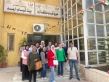 شابات راكين في زيارة ثقافية إلى محافظة إربد