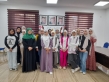 ورشة تدريبية في مركز شابات الهاشمية حول التواصل الآمن عبر المنصات الإلكترونية
