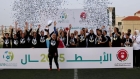 فريق نشامى المستقبل للسيدات تحت سن 19 يصعد لدوري النخبة