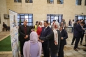 29 مشروعًا رياديًا في معرض طلبة كلية الأعمال بالجامعة الهاشمية