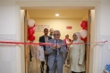 حملة تبرع بالدم بعنوان  قطرة دم حياة  في الجامعة الهاشمية