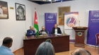 أمسية تجمع الشاعر حيدر محمود والناقد الدكتور زياد الزعبي في حوارية الشعر والذكريات