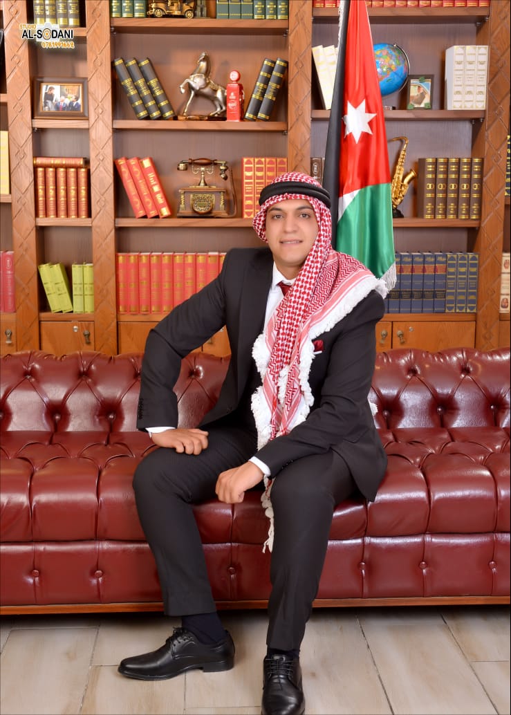 ولي العهد دائماً حاضرٌ بجاهزية وإتقان، تماماً كأبيه.