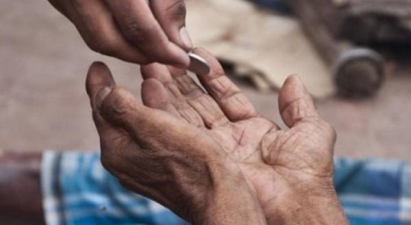 ضبط متسول بحوزته 752 دينارا ولديه أملاك في إربد