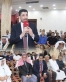 صك صلح عشائري الـ البعلوجي بئر السبع  و عشيرة أذنا الخليل