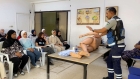 مركز شابات الكرك ينظم محاضرة توعوية حول الإسعافات الأولية لتعزيز جاهزية الشابات في مواجهة الطوارئ