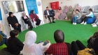 مركز شابات عي يقيم محاضرة بعنوان الدفاع عن المساواة بين الجنسين