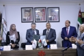 القضاة يرعى توقيع مذكرة تعاون بين جمعية عَون وأكاديمية فولت