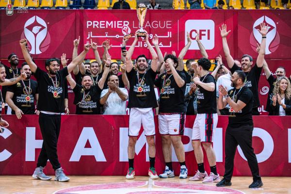 اتحاد عمان يتوّج بلقب دوري السلة لأول مرة