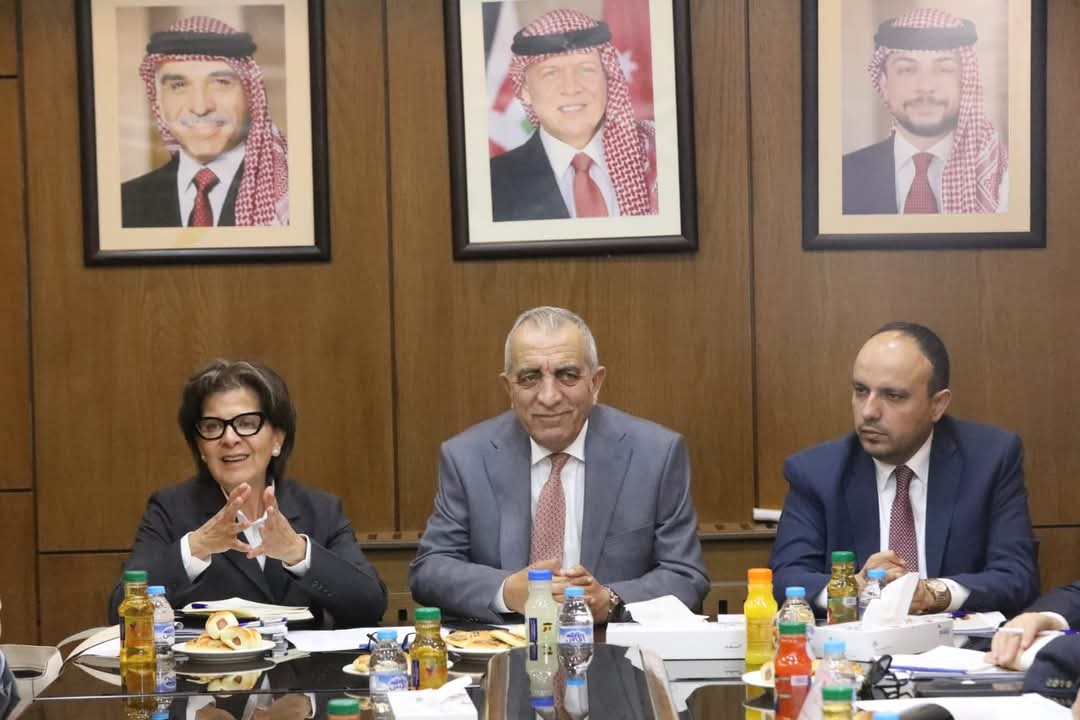 اللجنة العليا لمهرجان جرش تناقش مفردات البرنامج الثقافي والفني