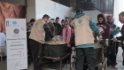 الخيرية الهاشمية: مستمرون بتقديم الوجبات لأهالي غزة رغم إغلاق المعابر