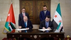 وزير الخارجية ونظيره السوري يوقعان اتفاقية لإنشاء وتفعيل مجلس التنسيق الأعلى