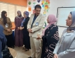 وفد من الحكومة اليابانية يطلع على انجازات مشروع التعليم الدامج في اربد